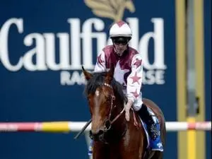 Fitter Cliff's Edge scores at Caulfield