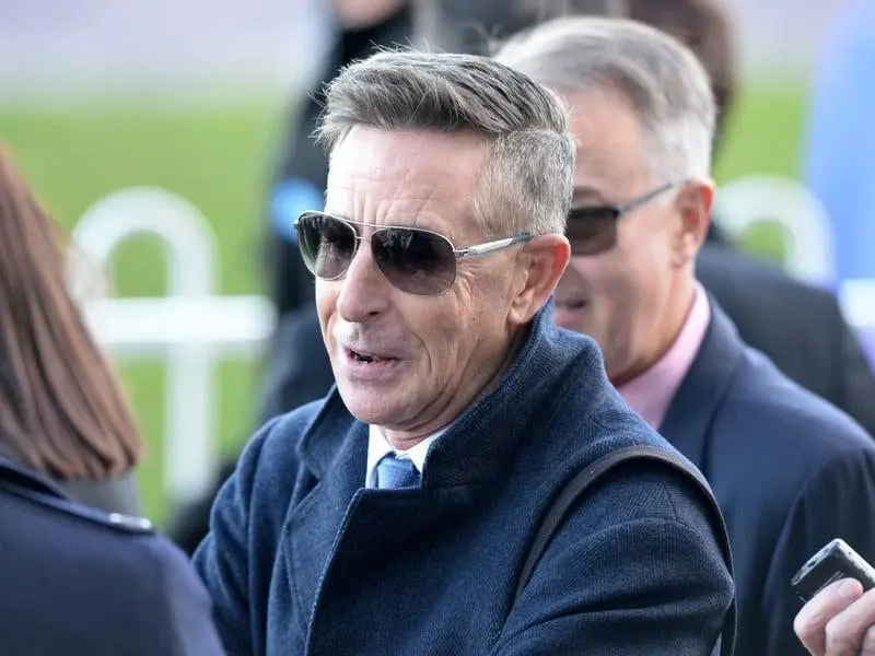 Trainer Mick Kent hopes Abbey Marie can win her way to the Caulfield Cup via the Naturalism Stakes. Abbey Marie