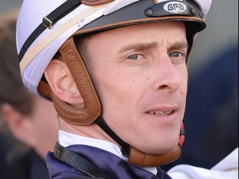 Jockey Daniel Moor will continue his internationals when he rides in South Korea. Daniel Moor