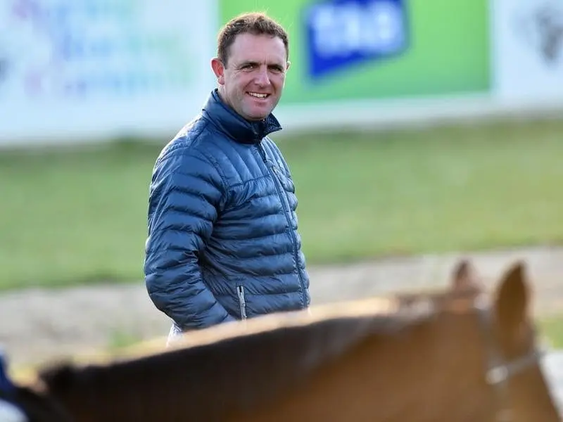 Godolphin's English trainer Charlie Appleby is looking to another successful spring in Melbourne. Charllie Appleby