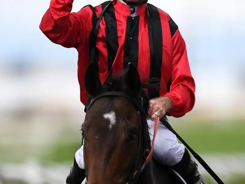 Glyn Schofield will be aboard Passage Of Time when the horse has his first start for Joe Pride. Glyn Schofield