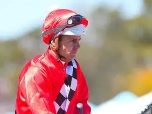 Race finally arrives for Anderson