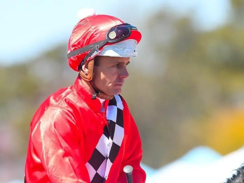 Brad Stewart will ride Mishani Bullitt who gets out to 1600 metres at the Sunshine Coast. Brad Stewart