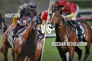 Houtzen vs. Russian Revolution