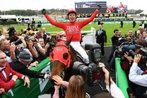 McEvoy and Redzel win The Everest