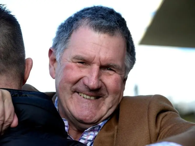 Trainer John Sadler is eyeing two Group One races in Perth for Observational. john sadler