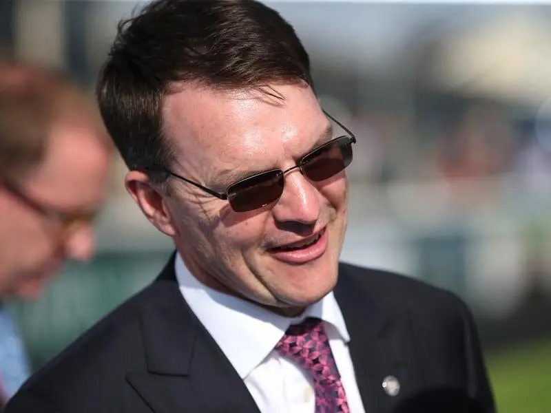 Trainer Aidan O'Brien remains one short of the world record for Group One wins in a year. aidan o'brien