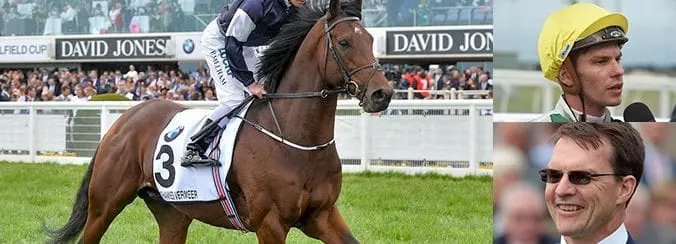 Johannes Vermeer Melb Cup 2017