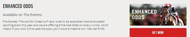 Ladbrokes enhanced odds Ladbrokes enhanced odds