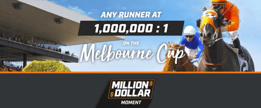 Neds Melbourne Cup promo Neds Melbourne Cup promo