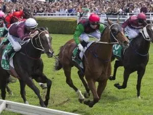 Highway Handicap trifecta for Matthew Dunn