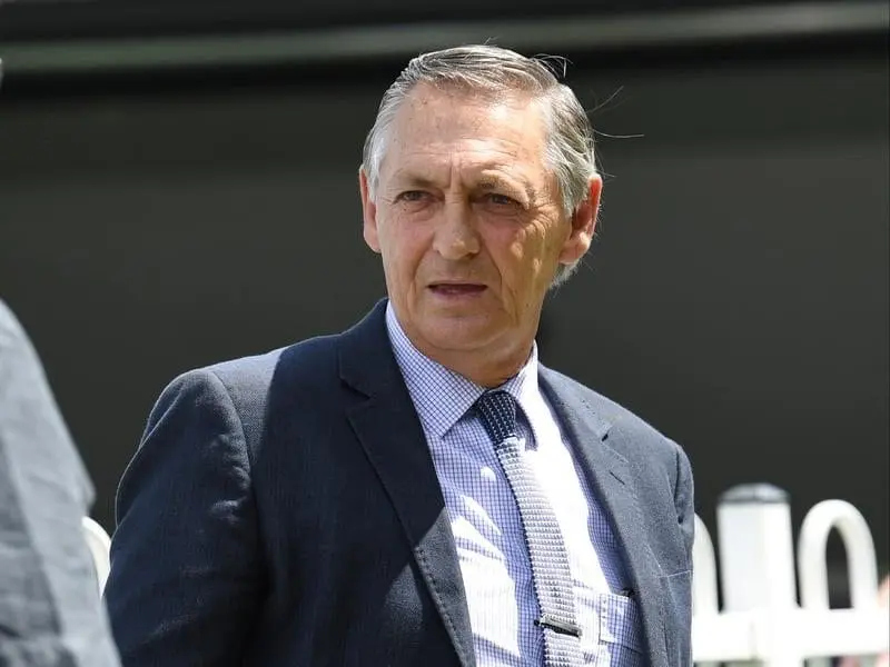 Everest-winning co-trainer Peter Snowden is lookng to Nancy to perform in the Group Three Nivison. peter snowden