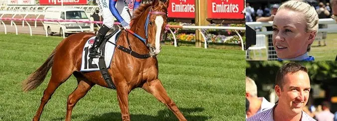 Single Gaze Melb Cup 2017