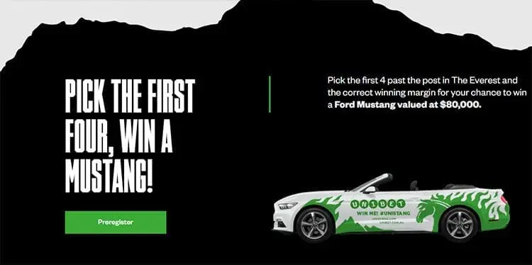 Unibet Everest promo Unibet promos
