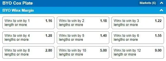 Winx exotics