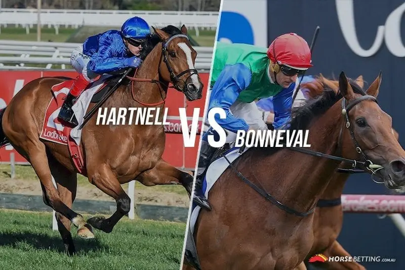 Hartnell vs. Bonneval Hartnell vs. Bonneval