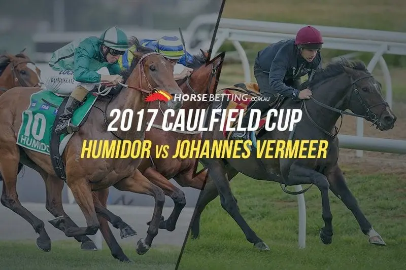 humidor vs Johannes caulfield cup