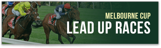 lead up races melbourne cup
