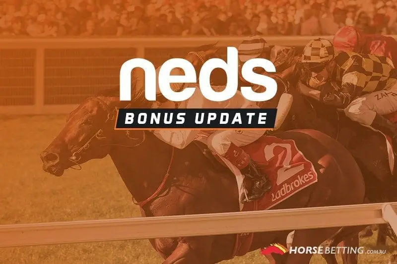 Neds 2018 Melbourne Cup bonus