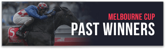 Melbourne cup past winners