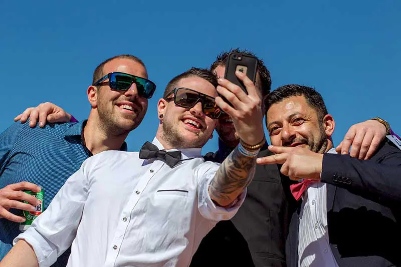 Stakes Day men's fashion tips