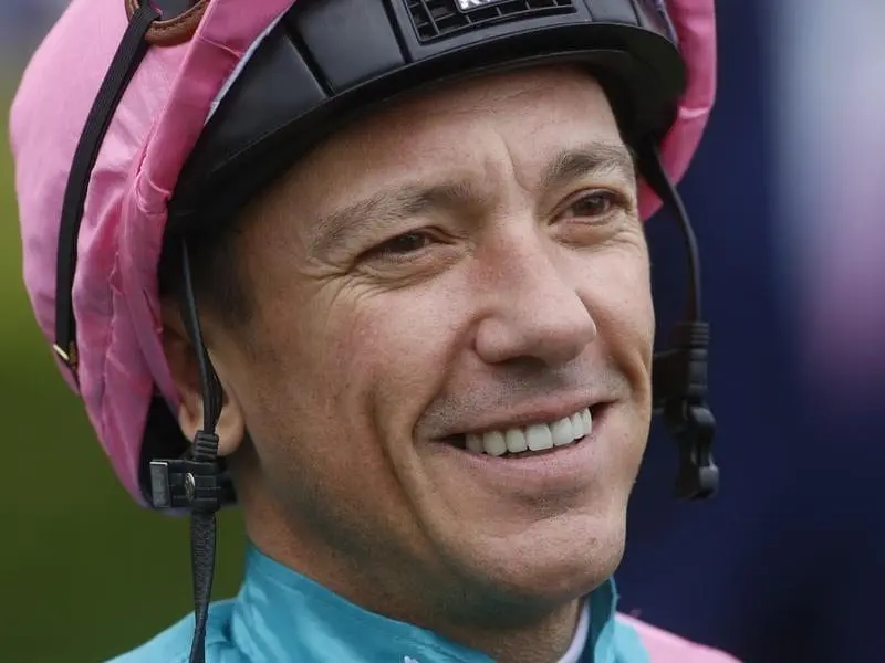 Superstar jockey Frankie Dettori hopes he can finally break his Melbourne Cup hoodoo. Superstar jockey Frankie Dettori