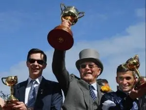 A Melbourne Cup for the Irish, and Lloyd