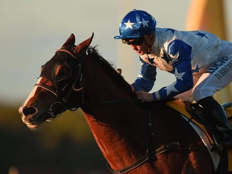Sunshine Coast Guineas winner Crack Me Up gets a massive weight relief at Doomben. crack