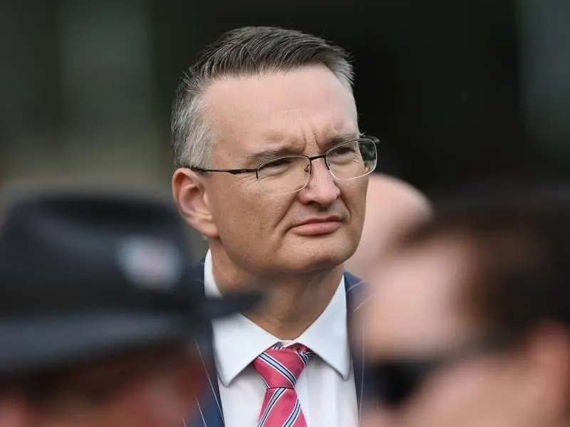 Australian Turf Club chief executive Darren Pearce has announced his resignation. darren pearce