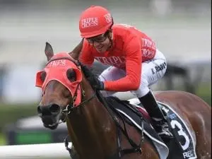 Redzel, In Her Time draw well in 10,000 Redzel, In Her Time draw well in 10,000