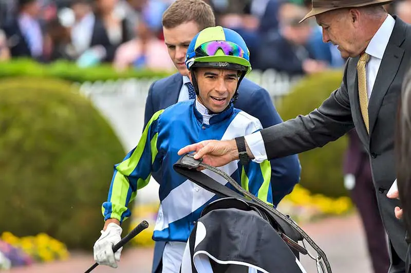 Joao Moreira