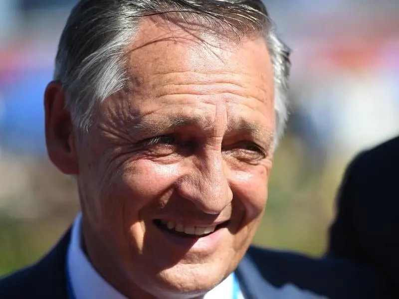 Trainer Peter Snowden will have two runners as he attempts to win a fifth Sandown Guineas. snowden