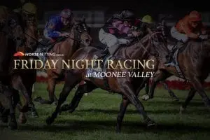 Friday Night Racing at Moonee Valley