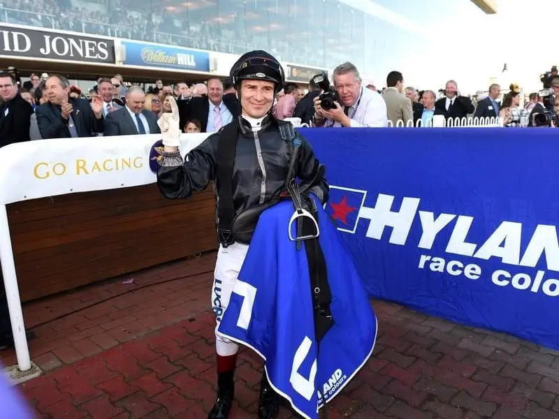 Australian Vlad Duric has ended the Singapore season with his first jockeys premiership. duric