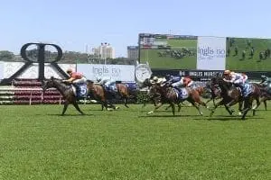 Irish Bet wins Inglis Nursery