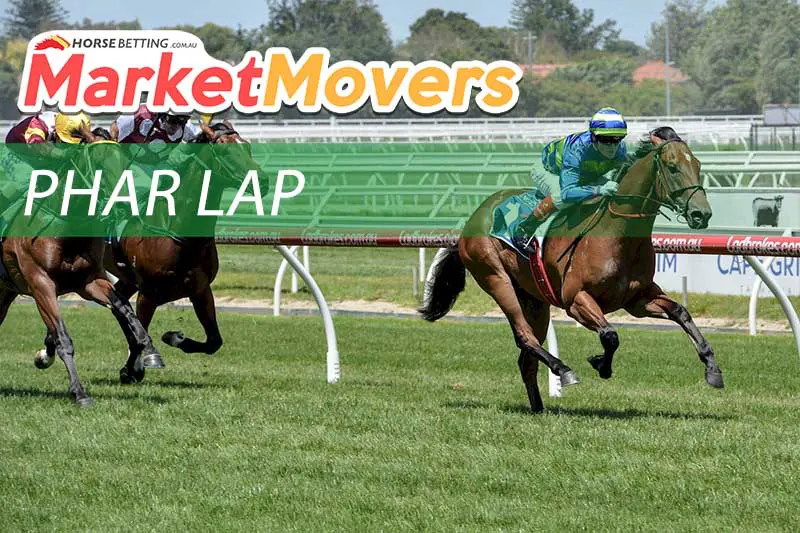 Phar Lap movers