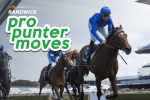Randwick punter moves