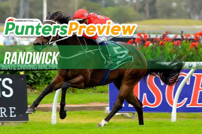 Randwick betting tips