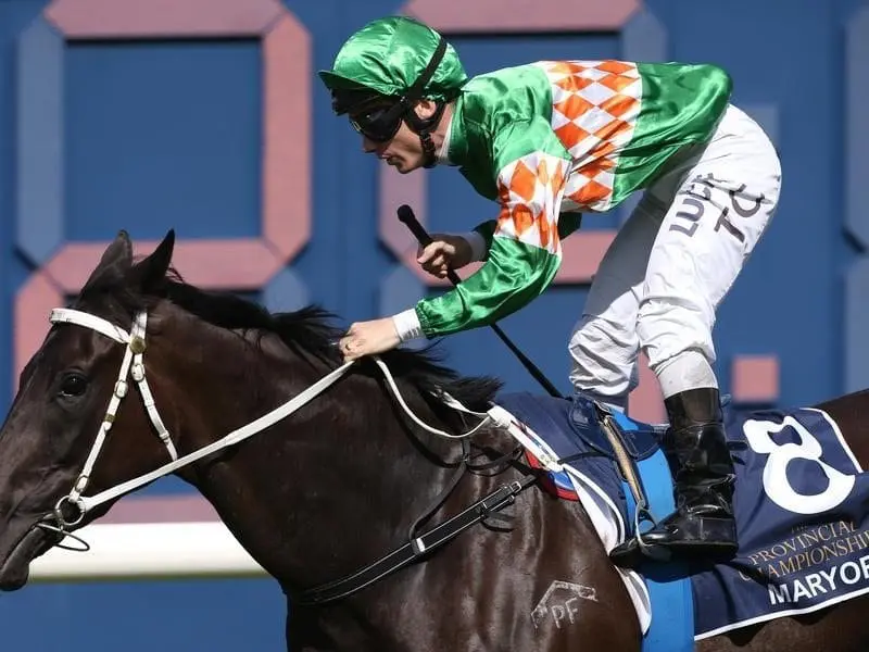 Provincial Championships Final winner Maryore is set to return to racing at Rosehill. Maryore will resume from a spell at Rosehill.