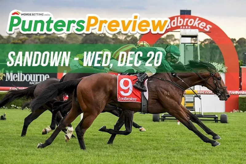 Sandown Wednesday 20