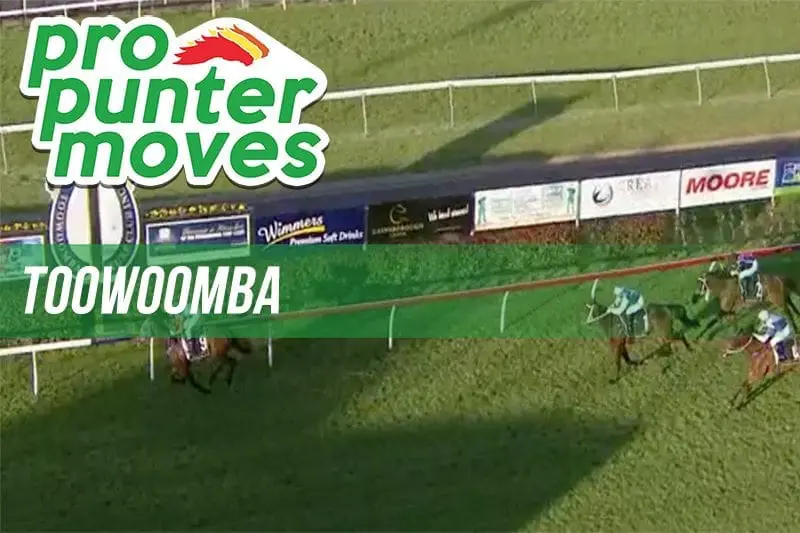 QLD Racing Toowoomba Market Movers
