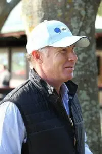 Lyndhurst Farm's Mark Treweek