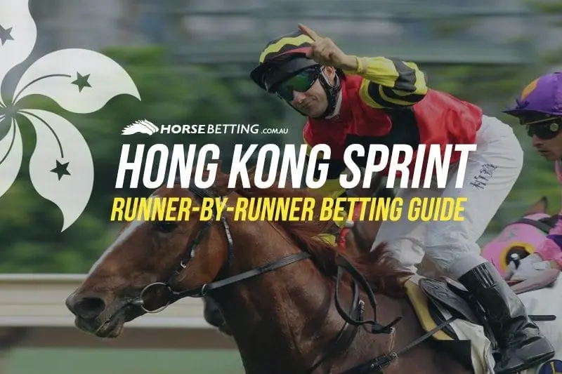 Hong Kong Sprint betting