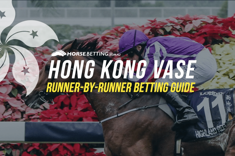 Hong Kong Vase