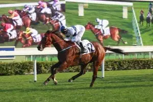 Joao Moreira hopes House Of Fun can make amends