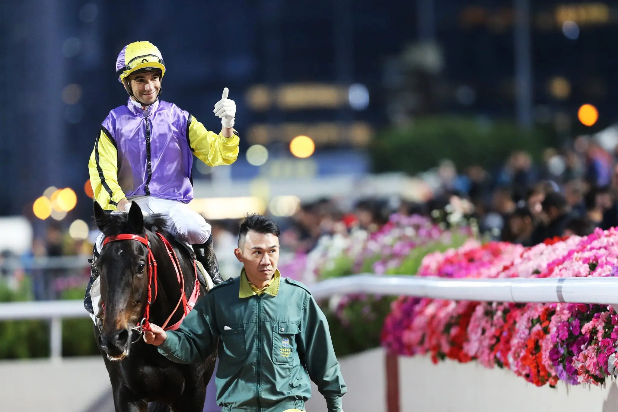 Joao Moreira & Time To Celebrate