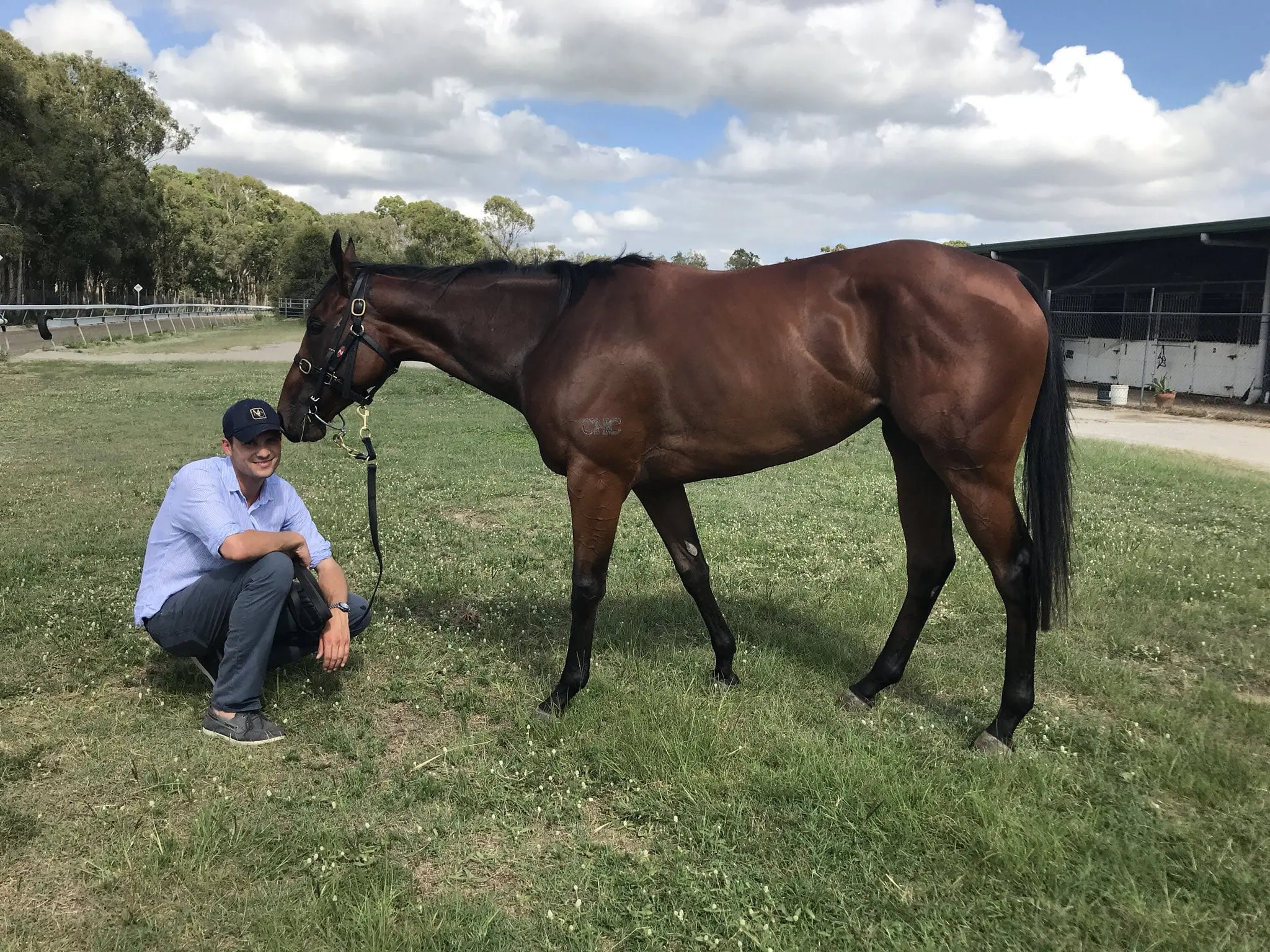 Anthemoessa & Matt Cumani