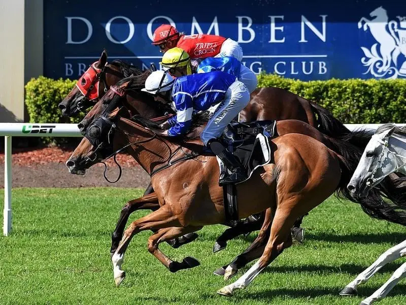 Desmon's Pride wins at Doomben.