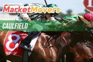 Market Movers at Caulfield Caulfield market movers for Saturday, April 28