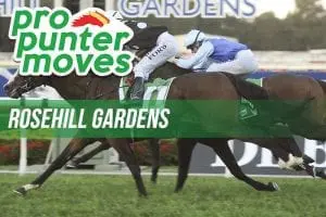 Pro Punter Moves Rosehill Rosehill market movers for Saturday, June 16